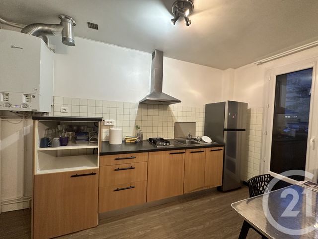Appartement T2 à louer - 2 pièces - 37.5 m2 - TOULOUSE - 31 - MIDI-PYRENEES - Century 21 Fly Immo
