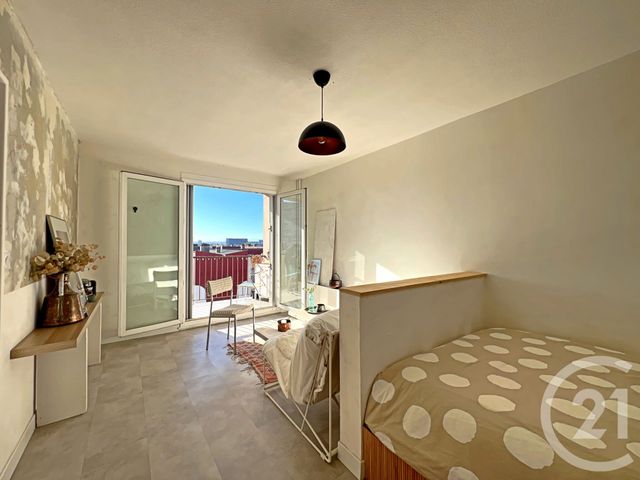 Appartement T1 à vendre - 1 pièce - 30.44 m2 - TOULOUSE - 31 - MIDI-PYRENEES - Century 21 Fly Immo