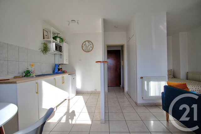 Appartement T1 à vendre - 1 pièce - 29.29 m2 - TOULOUSE - 31 - MIDI-PYRENEES - Century 21 Fly Immo