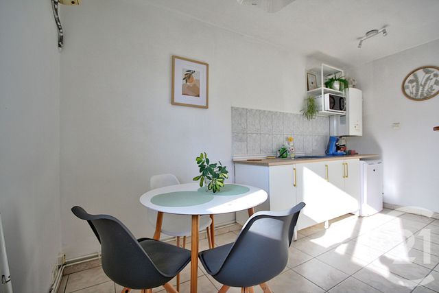 Appartement T1 à vendre - 1 pièce - 29.29 m2 - TOULOUSE - 31 - MIDI-PYRENEES - Century 21 Fly Immo