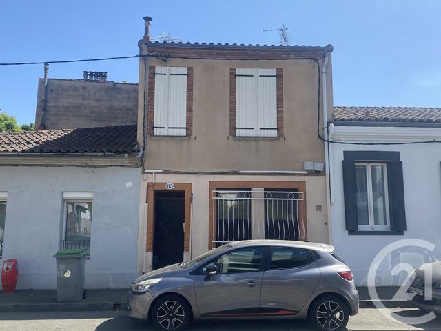 Appartement Studio à vendre - 1 pièce - 19.42 m2 - TOULOUSE - 31 - MIDI-PYRENEES - Century 21 Fly Immo