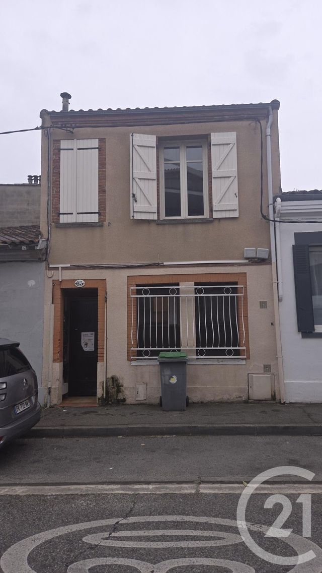 Appartement Studio à vendre - 1 pièce - 19.42 m2 - TOULOUSE - 31 - MIDI-PYRENEES - Century 21 Fly Immo