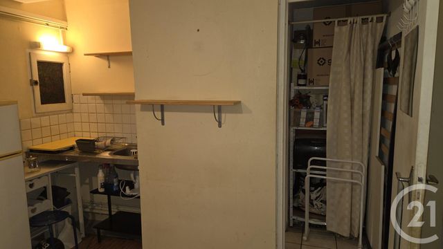 Appartement Studio à vendre - 1 pièce - 19.42 m2 - TOULOUSE - 31 - MIDI-PYRENEES - Century 21 Fly Immo