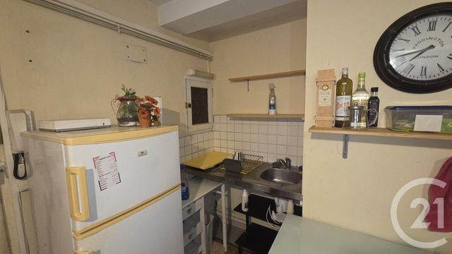 Appartement Studio à vendre - 1 pièce - 19.42 m2 - TOULOUSE - 31 - MIDI-PYRENEES - Century 21 Fly Immo