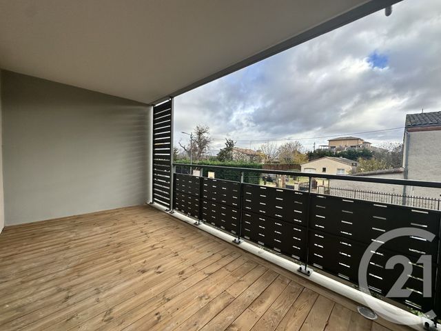 Appartement T3 à louer - 3 pièces - 64.29 m2 - TOULOUSE - 31 - MIDI-PYRENEES - Century 21 Fly Immo
