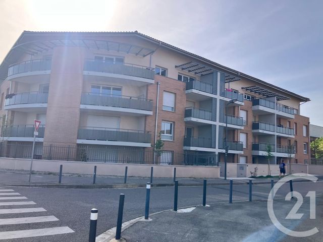 Appartement T3 à louer - 3 pièces - 64.29 m2 - TOULOUSE - 31 - MIDI-PYRENEES - Century 21 Fly Immo