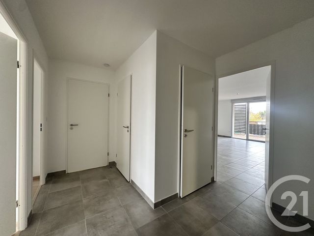 Appartement T3 à louer - 3 pièces - 64.29 m2 - TOULOUSE - 31 - MIDI-PYRENEES - Century 21 Fly Immo