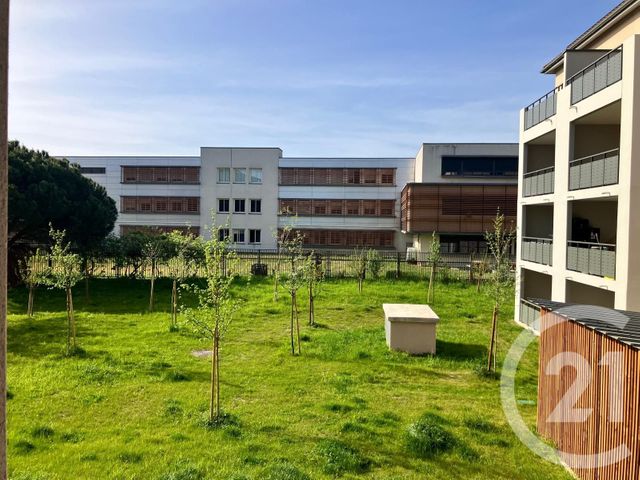 Appartement T3 à louer - 3 pièces - 64.29 m2 - TOULOUSE - 31 - MIDI-PYRENEES - Century 21 Fly Immo