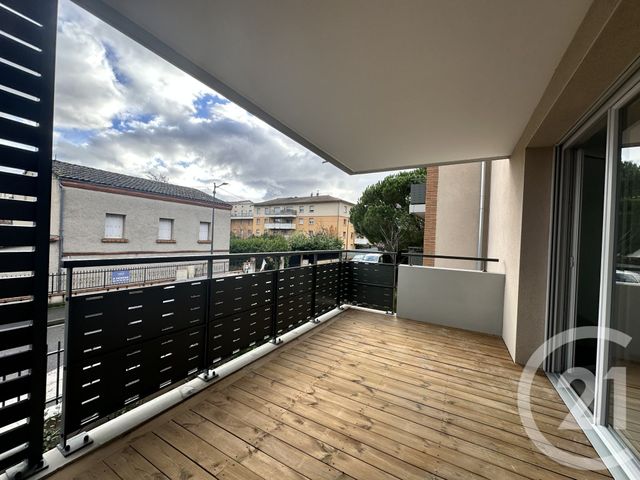 Appartement T3 à louer - 3 pièces - 64.29 m2 - TOULOUSE - 31 - MIDI-PYRENEES - Century 21 Fly Immo