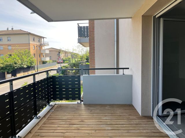 Appartement T3 à louer - 3 pièces - 64.29 m2 - TOULOUSE - 31 - MIDI-PYRENEES - Century 21 Fly Immo