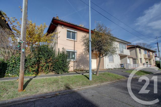 maison à vendre - 4 pièces - 71.41 m2 - TOULOUSE - 31 - MIDI-PYRENEES - Century 21 Fly Immo
