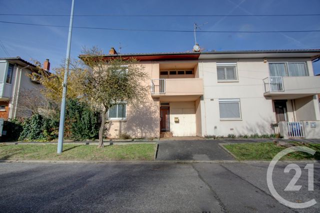 maison à vendre - 4 pièces - 71.41 m2 - TOULOUSE - 31 - MIDI-PYRENEES - Century 21 Fly Immo