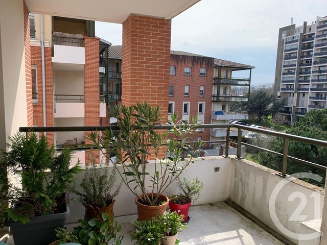 Appartement T3 à louer TOULOUSE