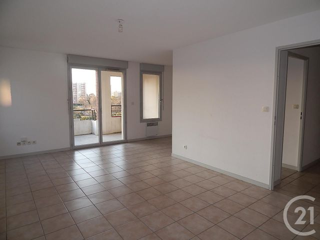 Appartement T3 à louer - 3 pièces - 61.1 m2 - TOULOUSE - 31 - MIDI-PYRENEES - Century 21 Fly Immo