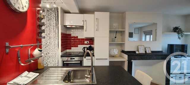 Appartement F2 bis à vendre - 2 pièces - 31.3 m2 - TOULOUSE - 31 - MIDI-PYRENEES - Century 21 Fly Immo