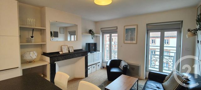 Appartement F2 bis à vendre - 2 pièces - 31.3 m2 - TOULOUSE - 31 - MIDI-PYRENEES - Century 21 Fly Immo