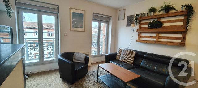 Appartement F2 bis à vendre - 2 pièces - 31.3 m2 - TOULOUSE - 31 - MIDI-PYRENEES - Century 21 Fly Immo