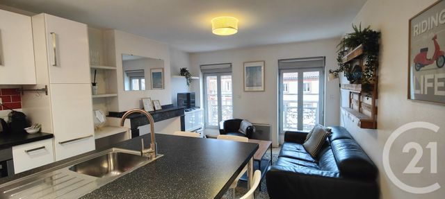 Appartement F2 bis à vendre - 2 pièces - 31.3 m2 - TOULOUSE - 31 - MIDI-PYRENEES - Century 21 Fly Immo
