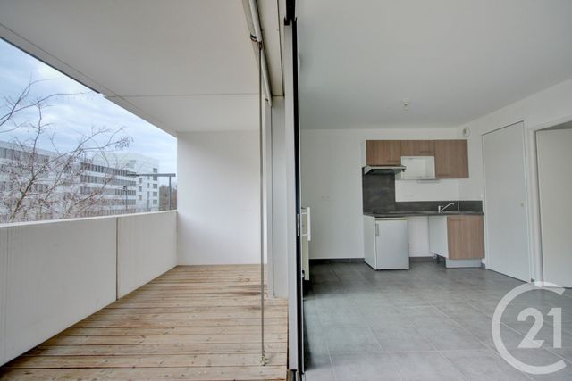 Appartement F2 à vendre - 2 pièces - 48.17 m2 - TOULOUSE - 31 - MIDI-PYRENEES - Century 21 Fly Immo