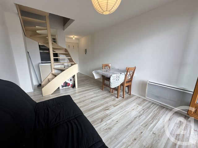 Appartement Duplex à louer - 2 pièces - 27.46 m2 - TOULOUSE - 31 - MIDI-PYRENEES - Century 21 Fly Immo