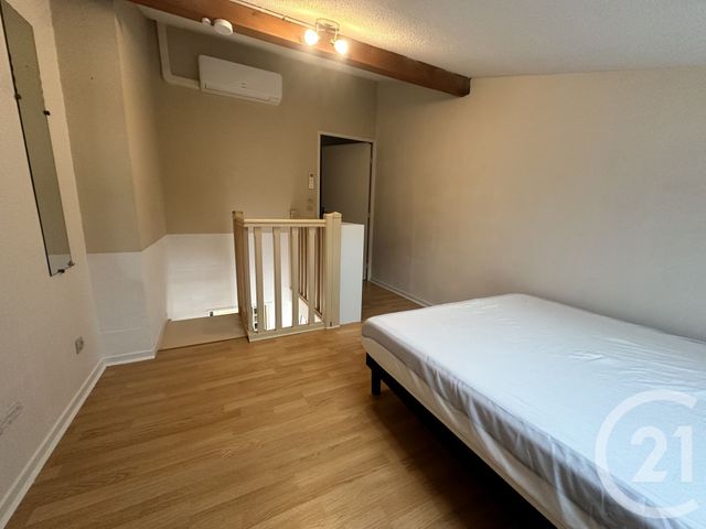Appartement Duplex à louer - 2 pièces - 27.46 m2 - TOULOUSE - 31 - MIDI-PYRENEES - Century 21 Fly Immo