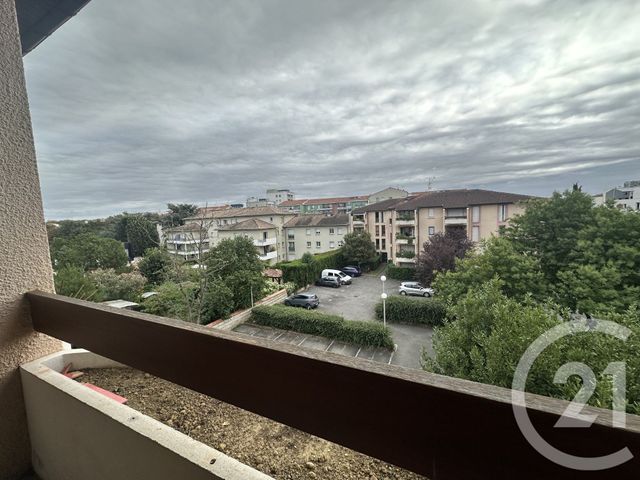 Appartement Duplex à louer - 2 pièces - 27.46 m2 - TOULOUSE - 31 - MIDI-PYRENEES - Century 21 Fly Immo
