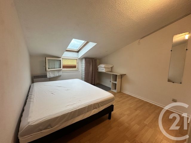 Appartement Duplex à louer - 2 pièces - 27.46 m2 - TOULOUSE - 31 - MIDI-PYRENEES - Century 21 Fly Immo