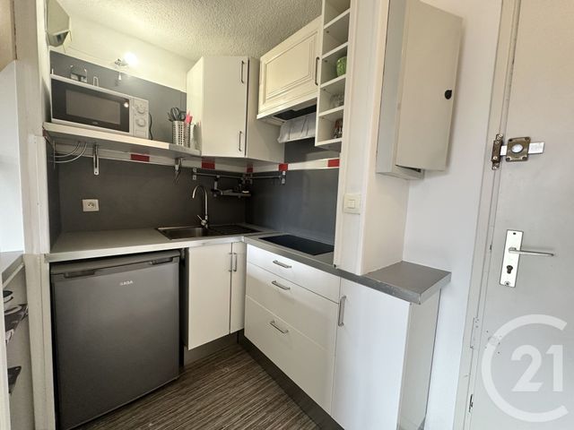 Appartement Duplex à louer - 2 pièces - 27.46 m2 - TOULOUSE - 31 - MIDI-PYRENEES - Century 21 Fly Immo