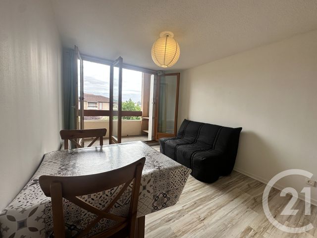 Appartement Duplex à louer - 2 pièces - 27.46 m2 - TOULOUSE - 31 - MIDI-PYRENEES - Century 21 Fly Immo