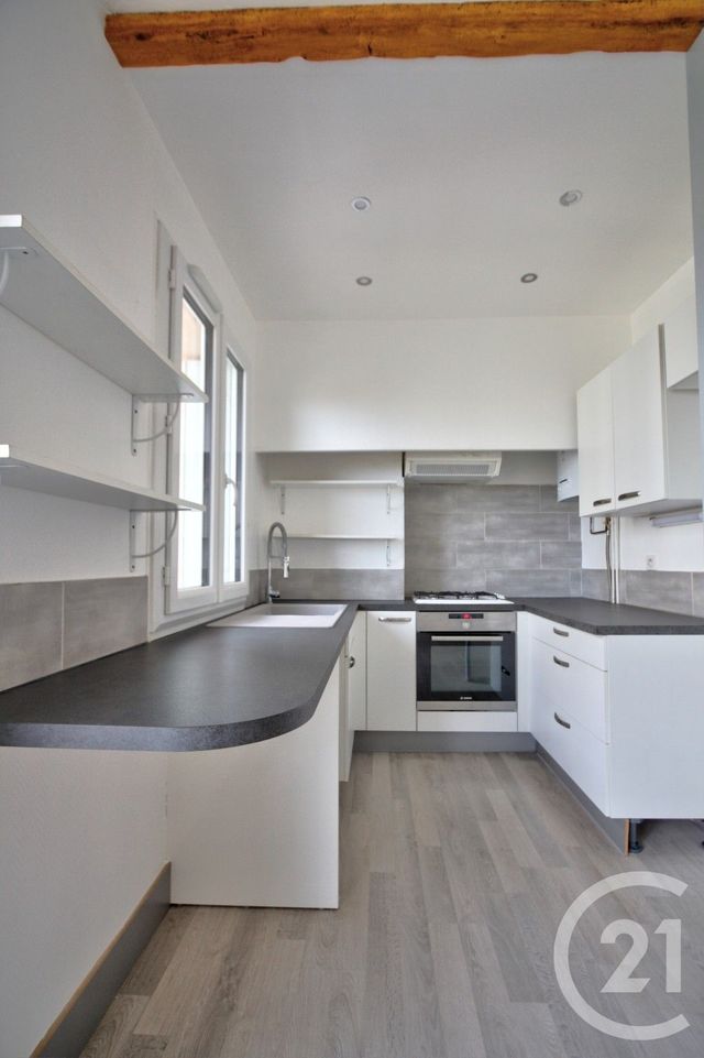 Appartement F3 à vendre - 3 pièces - 52.0 m2 - TOULOUSE - 31 - MIDI-PYRENEES - Century 21 Fly Immo