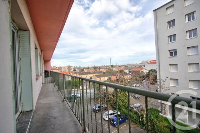 Appartement F3 à vendre - 3 pièces - 52.0 m2 - TOULOUSE - 31 - MIDI-PYRENEES - Century 21 Fly Immo