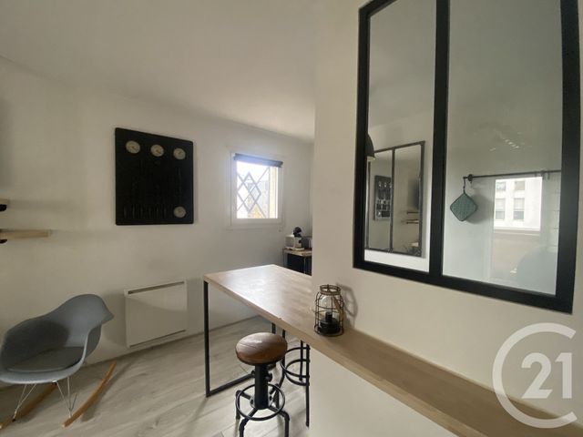 Appartement T1 à vendre - 1 pièce - 33.43 m2 - TOULOUSE - 31 - MIDI-PYRENEES - Century 21 Fly Immo