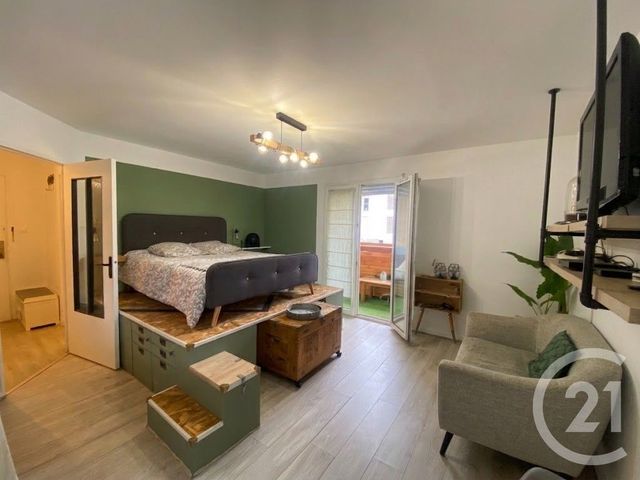 Appartement T1 à vendre - 1 pièce - 33.43 m2 - TOULOUSE - 31 - MIDI-PYRENEES - Century 21 Fly Immo
