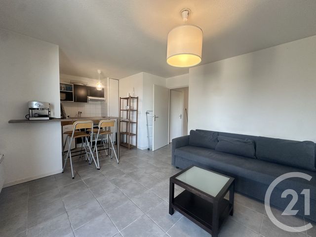 Appartement T2 à louer - 2 pièces - 43.87 m2 - TOULOUSE - 31 - MIDI-PYRENEES - Century 21 Fly Immo