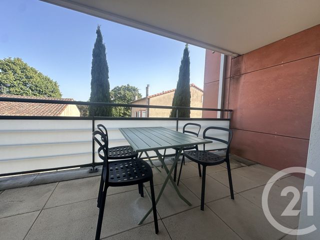Appartement T2 à louer - 2 pièces - 43.87 m2 - TOULOUSE - 31 - MIDI-PYRENEES - Century 21 Fly Immo