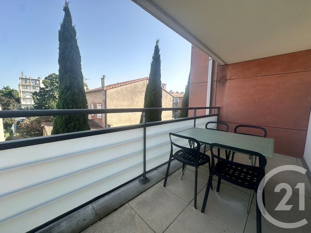 Appartement T2 à louer - 2 pièces - 43.87 m2 - TOULOUSE - 31 - MIDI-PYRENEES - Century 21 Fly Immo