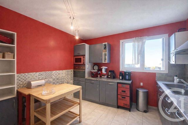 Appartement T3 à vendre - 4 pièces - 87.44 m2 - TOULOUSE - 31 - MIDI-PYRENEES - Century 21 Fly Immo