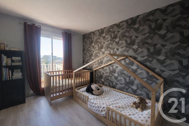 Appartement T3 à vendre - 4 pièces - 87.44 m2 - TOULOUSE - 31 - MIDI-PYRENEES - Century 21 Fly Immo