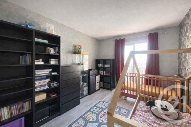 Appartement T3 à vendre - 4 pièces - 87.44 m2 - TOULOUSE - 31 - MIDI-PYRENEES - Century 21 Fly Immo