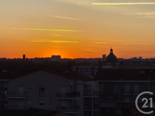 Appartement T3 à vendre - 4 pièces - 87.44 m2 - TOULOUSE - 31 - MIDI-PYRENEES - Century 21 Fly Immo