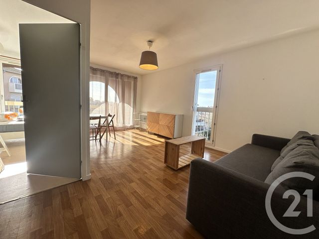 Appartement T2 à louer - 2 pièces - 46.0 m2 - TOULOUSE - 31 - MIDI-PYRENEES - Century 21 Fly Immo
