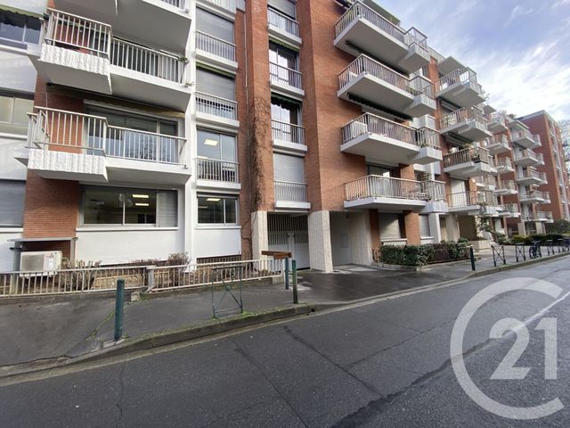 Appartement T2 à vendre - 2 pièces - 52.6 m2 - TOULOUSE - 31 - MIDI-PYRENEES - Century 21 Fly Immo