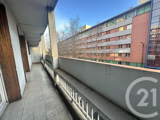 Appartement F2 à louer - 2 pièces - 45.93 m2 - TOULOUSE - 31 - MIDI-PYRENEES - Century 21 Fly Immo