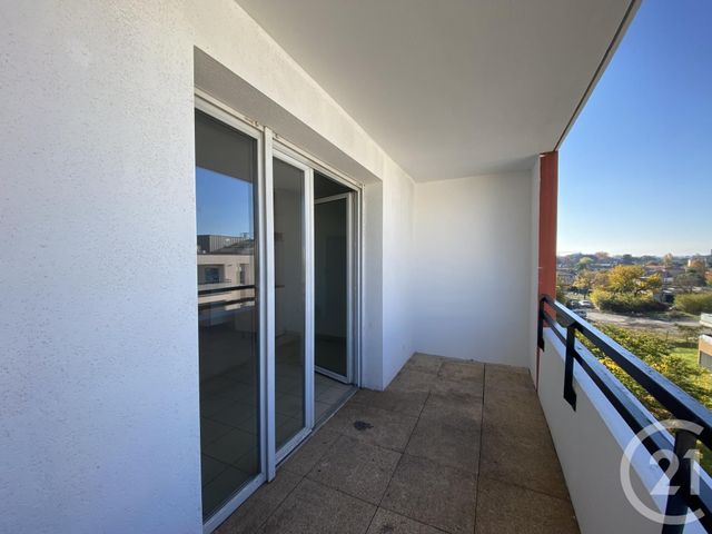 Appartement T3 à vendre - 3 pièces - 57.55 m2 - TOULOUSE - 31 - MIDI-PYRENEES - Century 21 Fly Immo