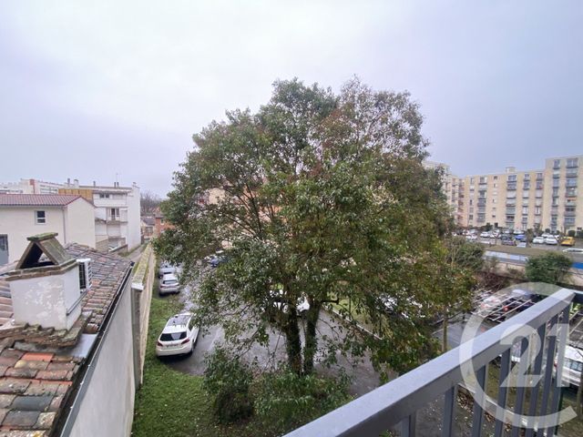 Appartement T1 à vendre - 1 pièce - 26.88 m2 - TOULOUSE - 31 - MIDI-PYRENEES - Century 21 Fly Immo