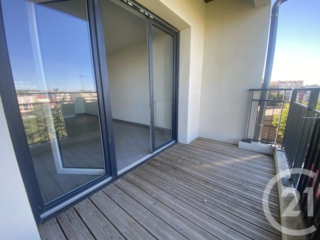 Appartement T3 à vendre - 3 pièces - 58.17 m2 - TOULOUSE - 31 - MIDI-PYRENEES - Century 21 Fly Immo