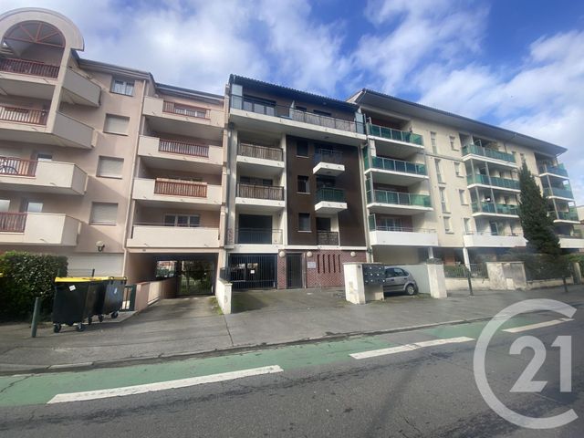 Appartement T3 à vendre - 3 pièces - 58.17 m2 - TOULOUSE - 31 - MIDI-PYRENEES - Century 21 Fly Immo
