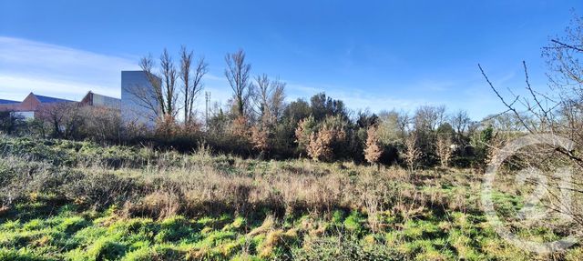 terrain à vendre - 5681.0 m2 - TOULOUSE - 31 - MIDI-PYRENEES - Century 21 Fly Immo