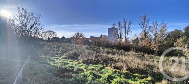 terrain à vendre - 5681.0 m2 - TOULOUSE - 31 - MIDI-PYRENEES - Century 21 Fly Immo