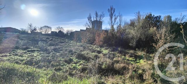 terrain à vendre - 5681.0 m2 - TOULOUSE - 31 - MIDI-PYRENEES - Century 21 Fly Immo